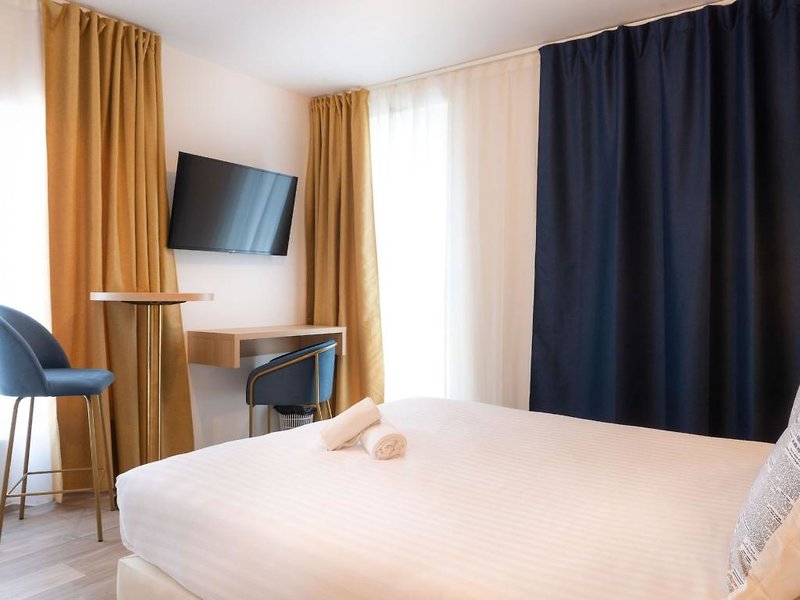 Hotel The Originals Residence, Le Monde, Paris Ivry Confluence