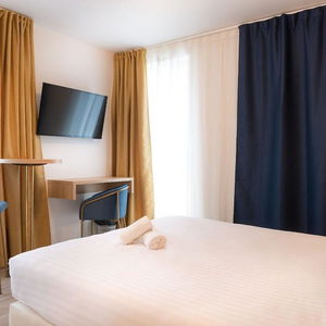 Hotel The Originals Residence, Le Monde, Paris Ivry Confluence cazare Ivry-sur-Seine