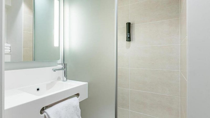 Hotel B&B Hotel Paris Ivry Quai De Seine