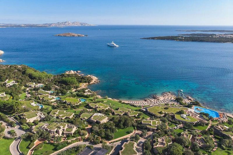 Hotel Hotel Pitrizza, A Luxury Collection Hotel, Costa Smeralda