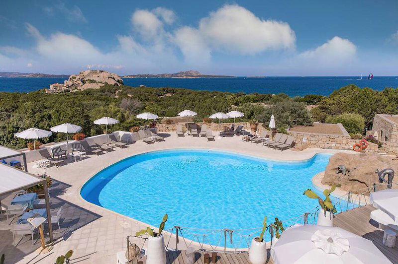 Hotel Grand Relais Dei Nuraghi