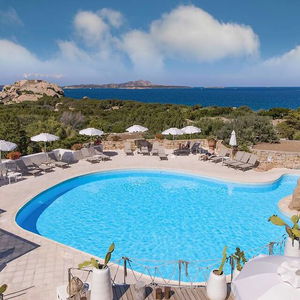 Sejur Grand Relais Dei Nuraghi vacanta Arzachena