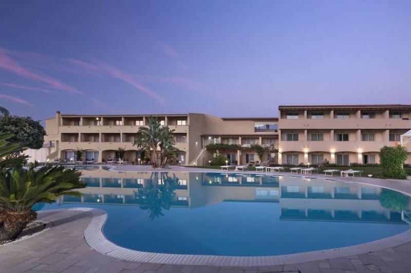 Hotel Hotel San Teodoro
