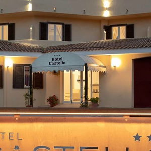 Hotel Castello cazare Golfo Aranci
