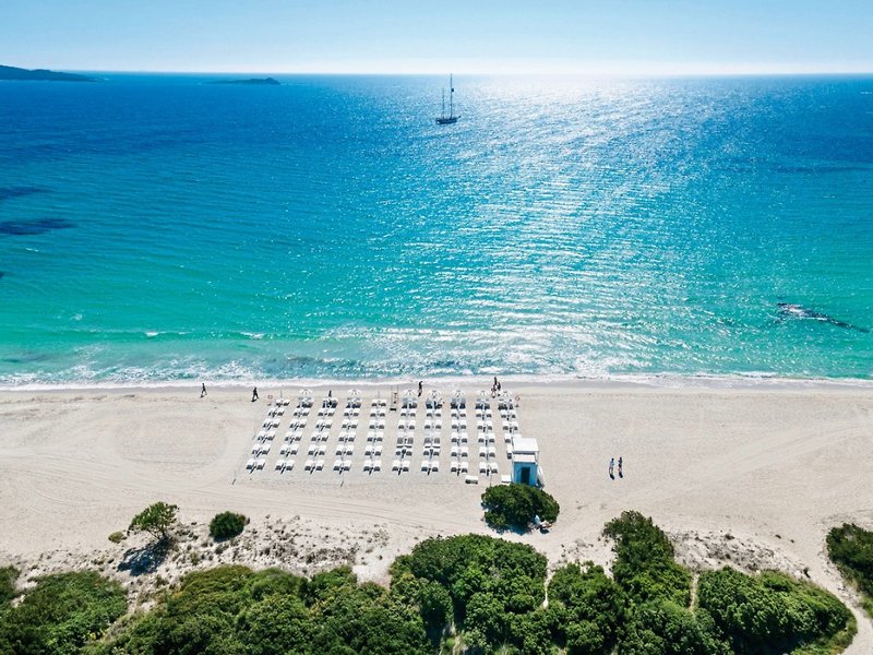 Hotel Baglioni Resort Sardinia
