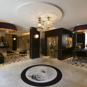 Hotel Hôtel Le Versailles cazare Versailles