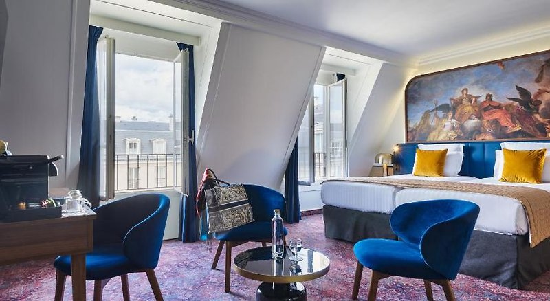 Hôtel Le Versailles