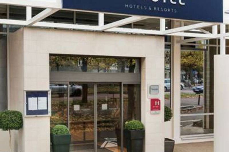 Hotel Novotel Château De Versailles