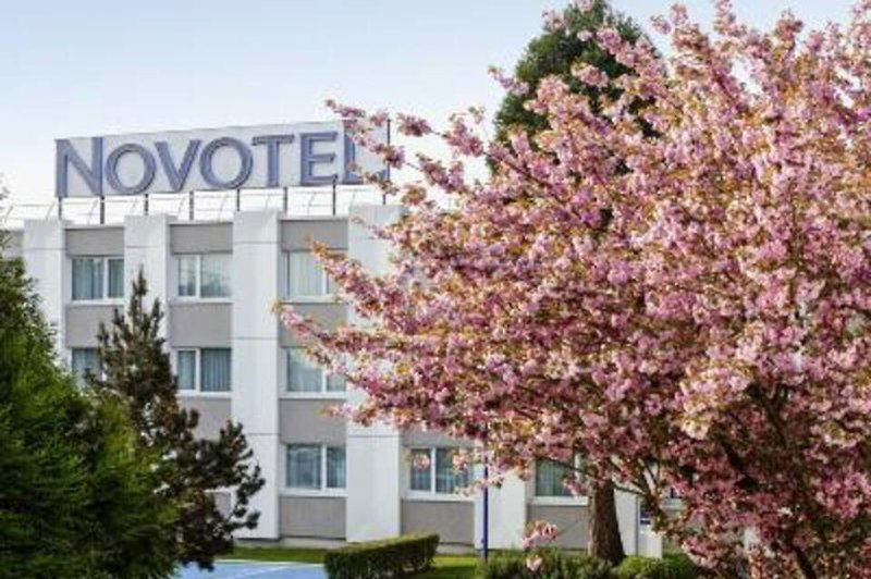 Hotel Novotel Paris Saclay