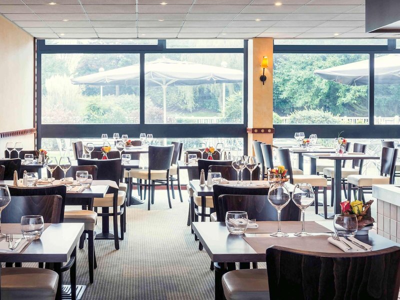 Mercure Paris Le Bourget