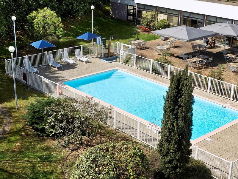 Mercure Paris Le Bourget