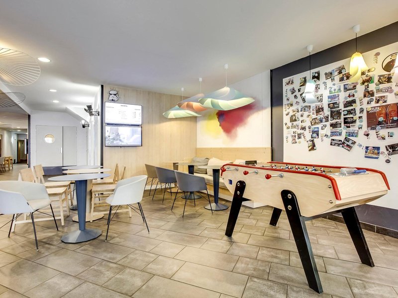 Hotel Novotel Suites Stade De France