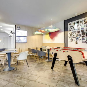 Hotel Novotel Suites Stade De France cazare Saint-Denis