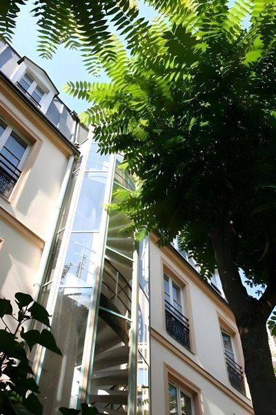 Hotel Le Hameau De Passy