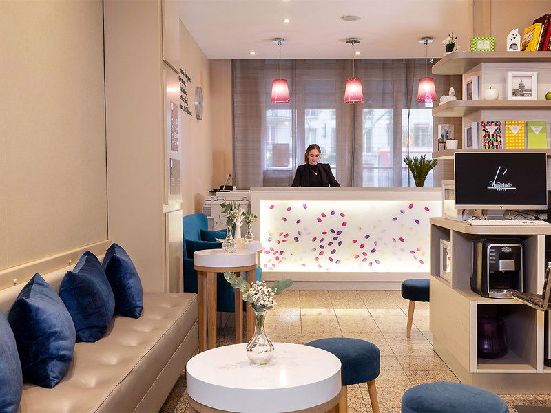 Hotel Hotel L' Interlude