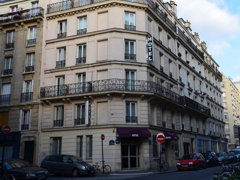 Hotel Hotel Du Chemin Vert