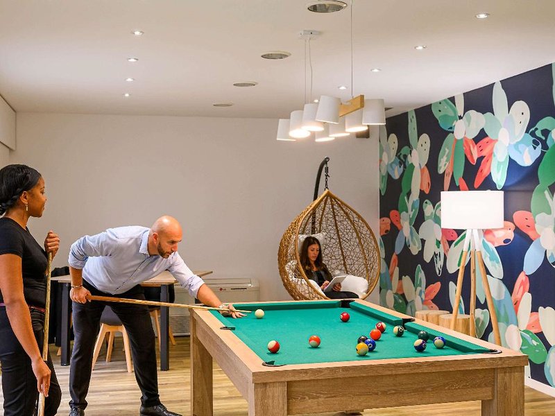 Ibis Styles Parc Des Expositions De Villepinte