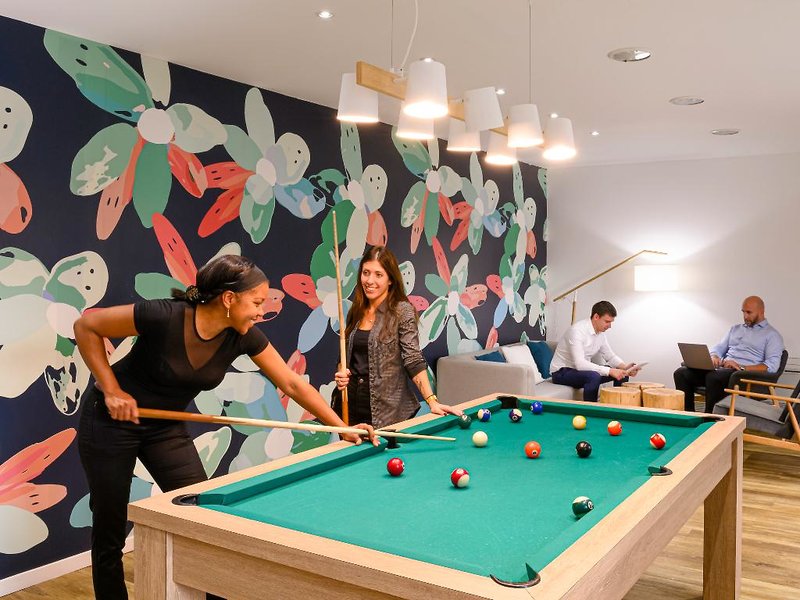 Ibis Styles Parc Des Expositions De Villepinte