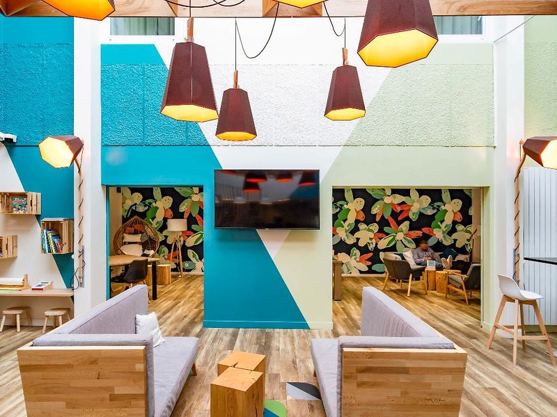 Ibis Styles Parc Des Expositions De Villepinte
