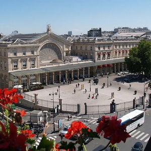 Hotel Libertel Gare De L’est Français cazare Paris