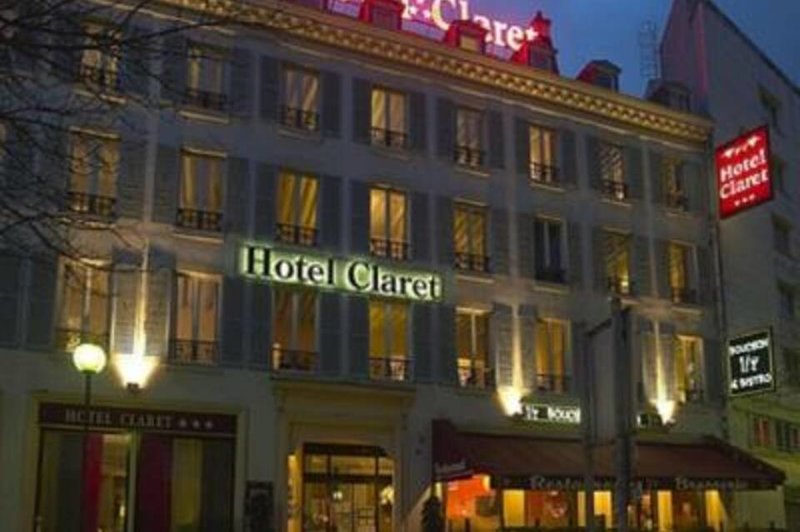 Hotel Claret