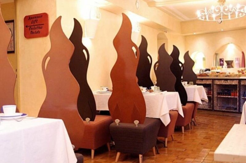 Hotel Villa Royale Montsouris