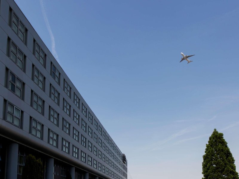 Hotel Van Der Valk Hotel Paris Cdg Airport