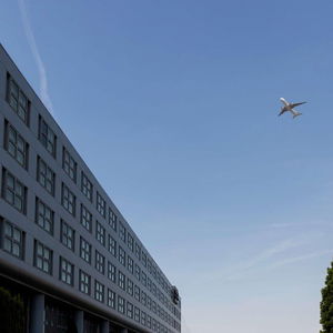 Hotel Van Der Valk Hotel Paris Cdg Airport cazare Roissy-en-France