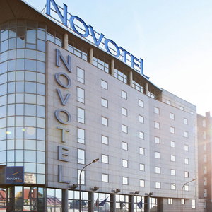 Hotel Novotel Paris 13 Porte D'italie cazare Le Kremlin-Bicetre