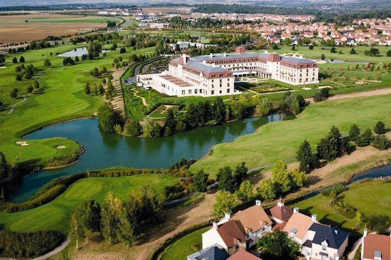 Hotel Radisson Blu Hotel Paris Marne-La-Vallée