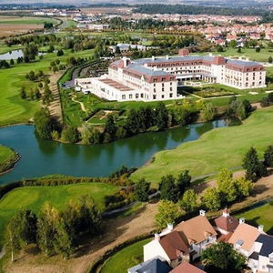 Hotel Radisson Blu Hotel Paris Marne-La-Vallée cazare Magny-le-Hongre