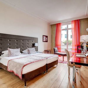 Hotel Hôtel Le 123 Elysées cazare Paris