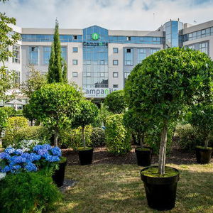 Hotel Campanile Paris Cdg Airport Villepinte cazare Roissy-en-France