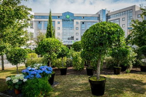 Hotel Campanile Paris Cdg Airport Villepinte cazare Roissy-en-France