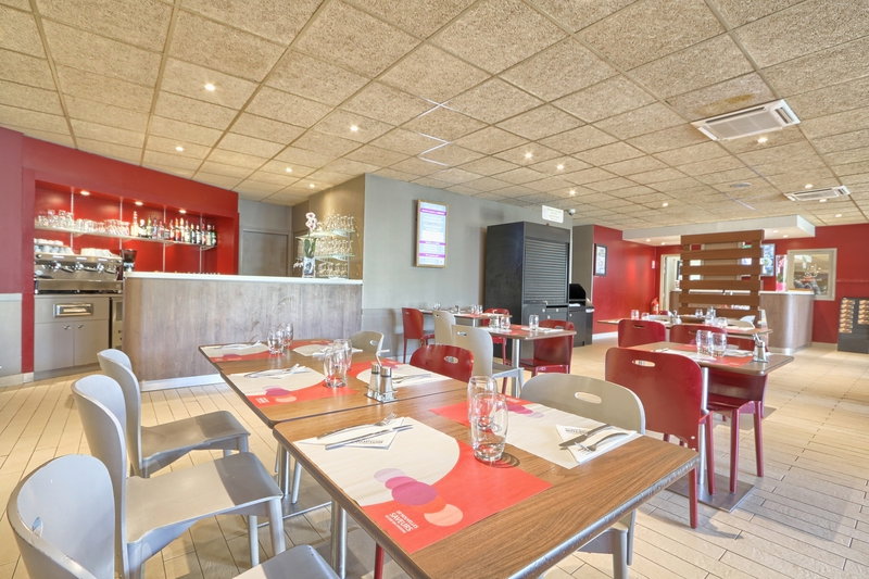 Campanile Paris Cdg Airport Villepinte