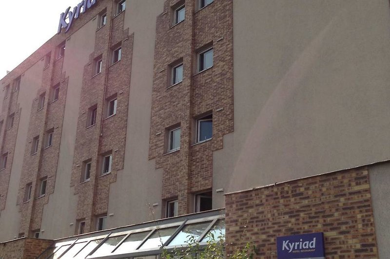 Hotel Ibis Budget Fresnes