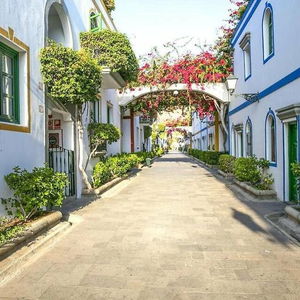 Hotel Apartamentos Livvo Puerto De Mogán cazare Playa de Mogan