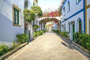 Hotel Apartamentos Livvo Puerto De Mogán cazare Playa de Mogan