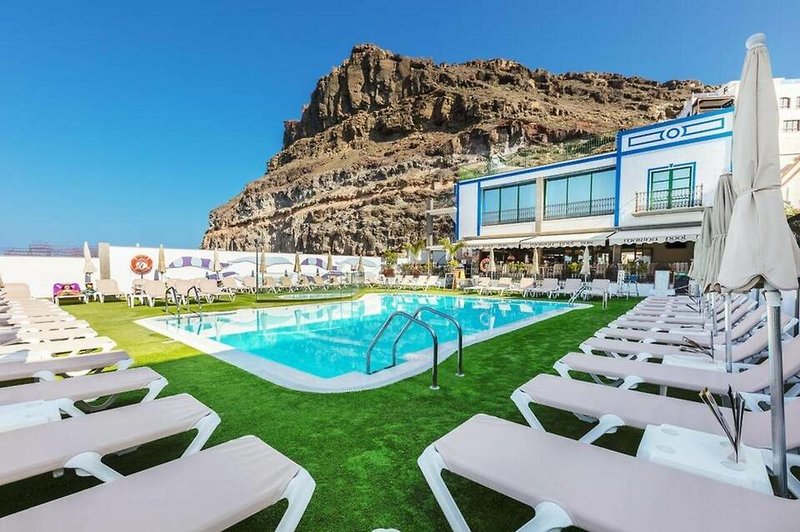 Apartamentos Livvo Puerto De Mogán