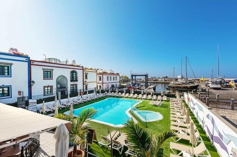 Apartamentos Livvo Puerto De Mogán