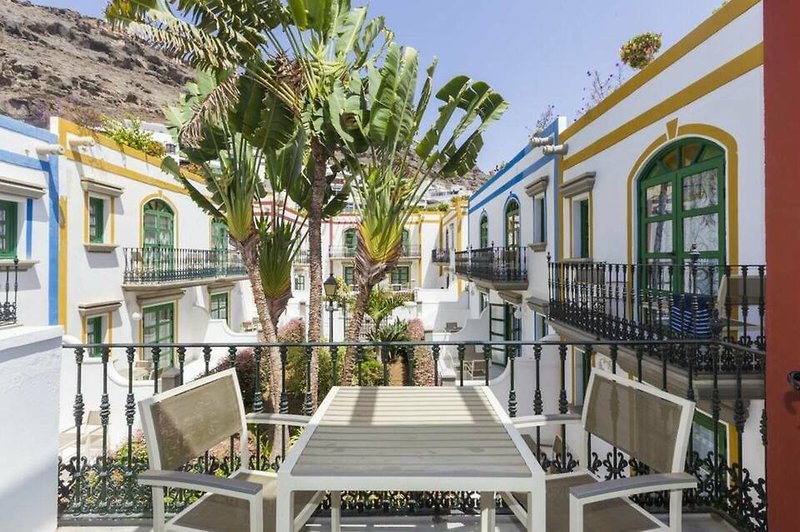 Apartamentos Livvo Puerto De Mogán