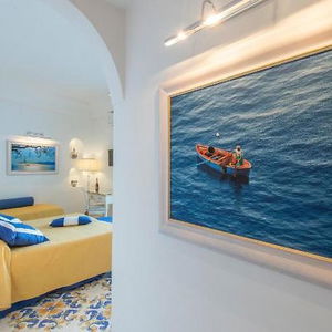 Hotel Hotel Open Gate cazare Praiano