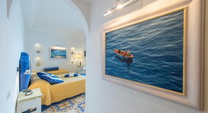 Hotel Hotel Open Gate cazare Praiano