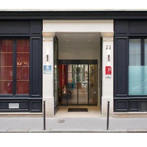 Hotel Le Basile Hôtel cazare Paris