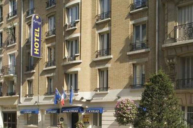 Hotel Ibis Clichy Centre Mairie