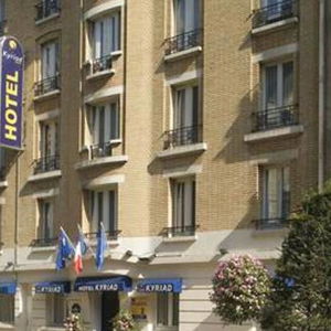 Hotel Ibis Clichy Centre Mairie cazare Clichy