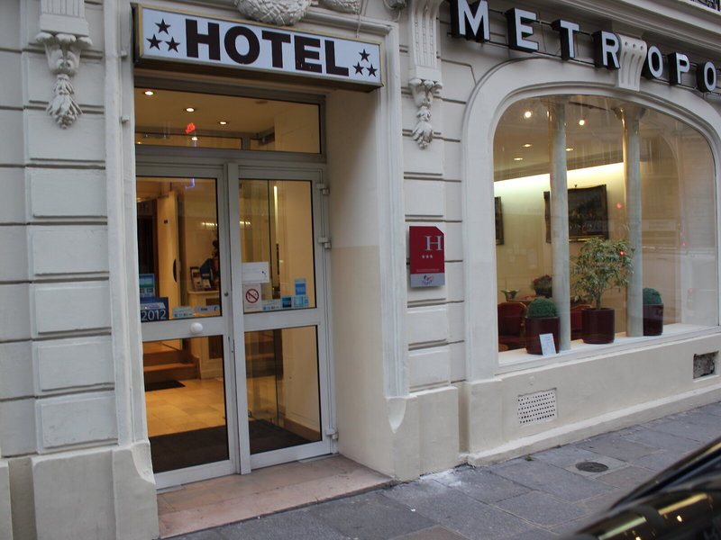 Hotel Metropol