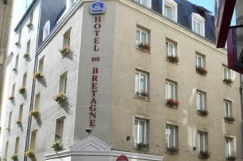 Hotel Best Western Bretagne Montparnasse
