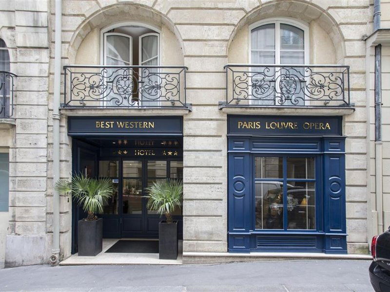 Hotel Hotel Paris Louvre Opera