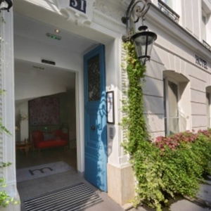 Hotel Le Mareuil cazare Paris